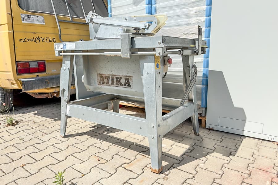 Baukreissäge ATIKA BTK450